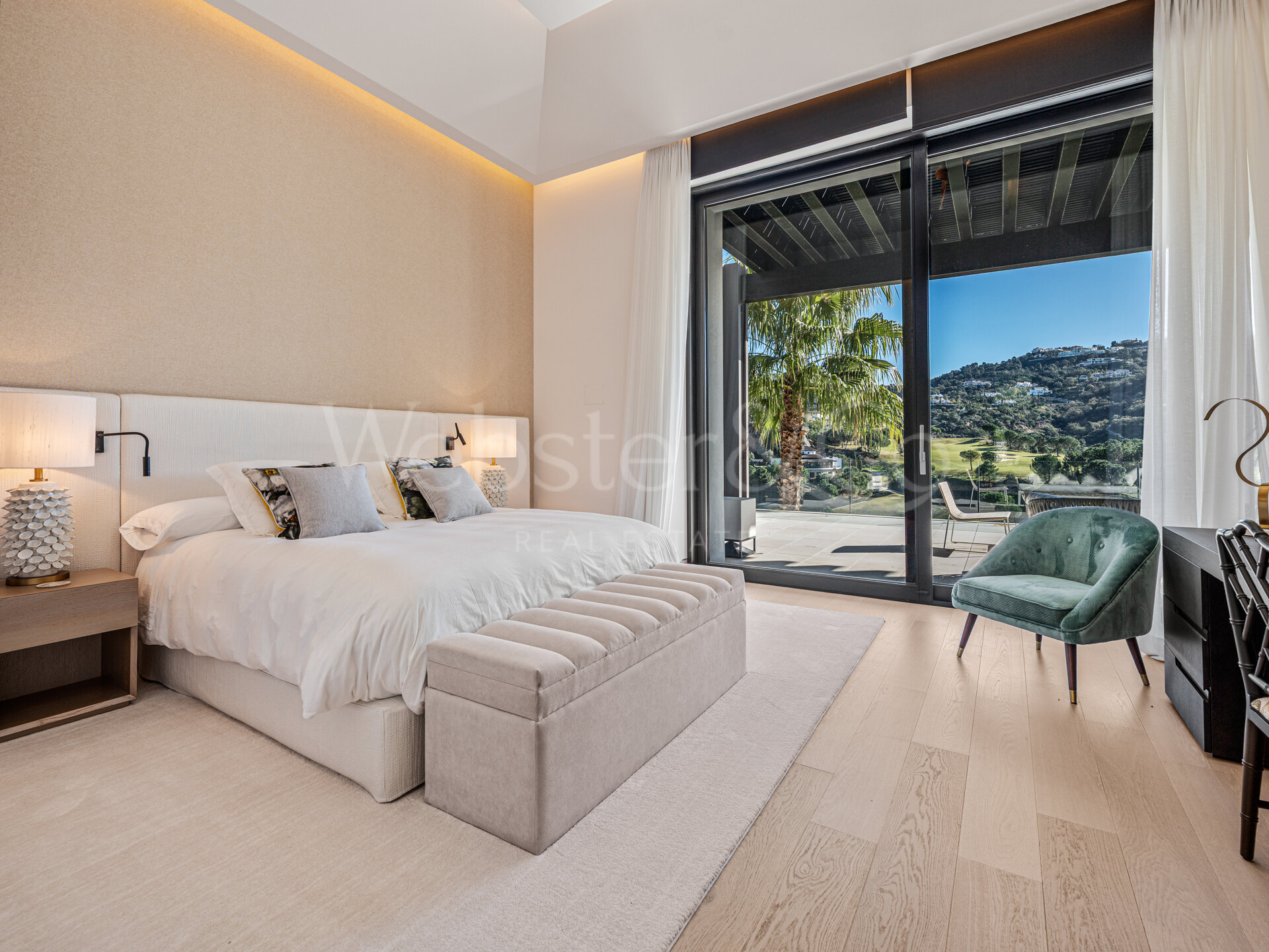 Villa Capriccio - Frontline Golf Villa in La Zagaleta