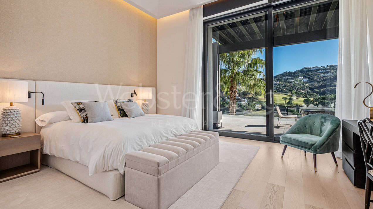 Villa Capriccio - Frontline Golf Villa in La Zagaleta