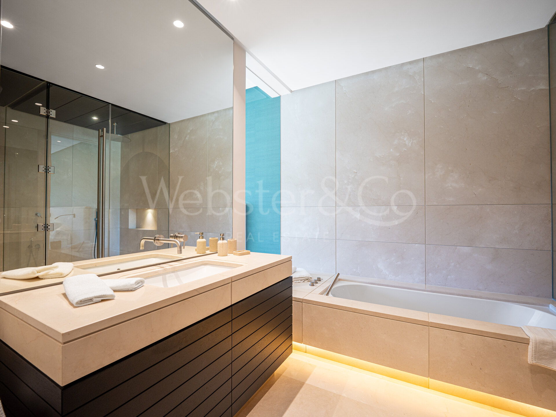 Villa Capriccio - Frontline Golf Villa in La Zagaleta