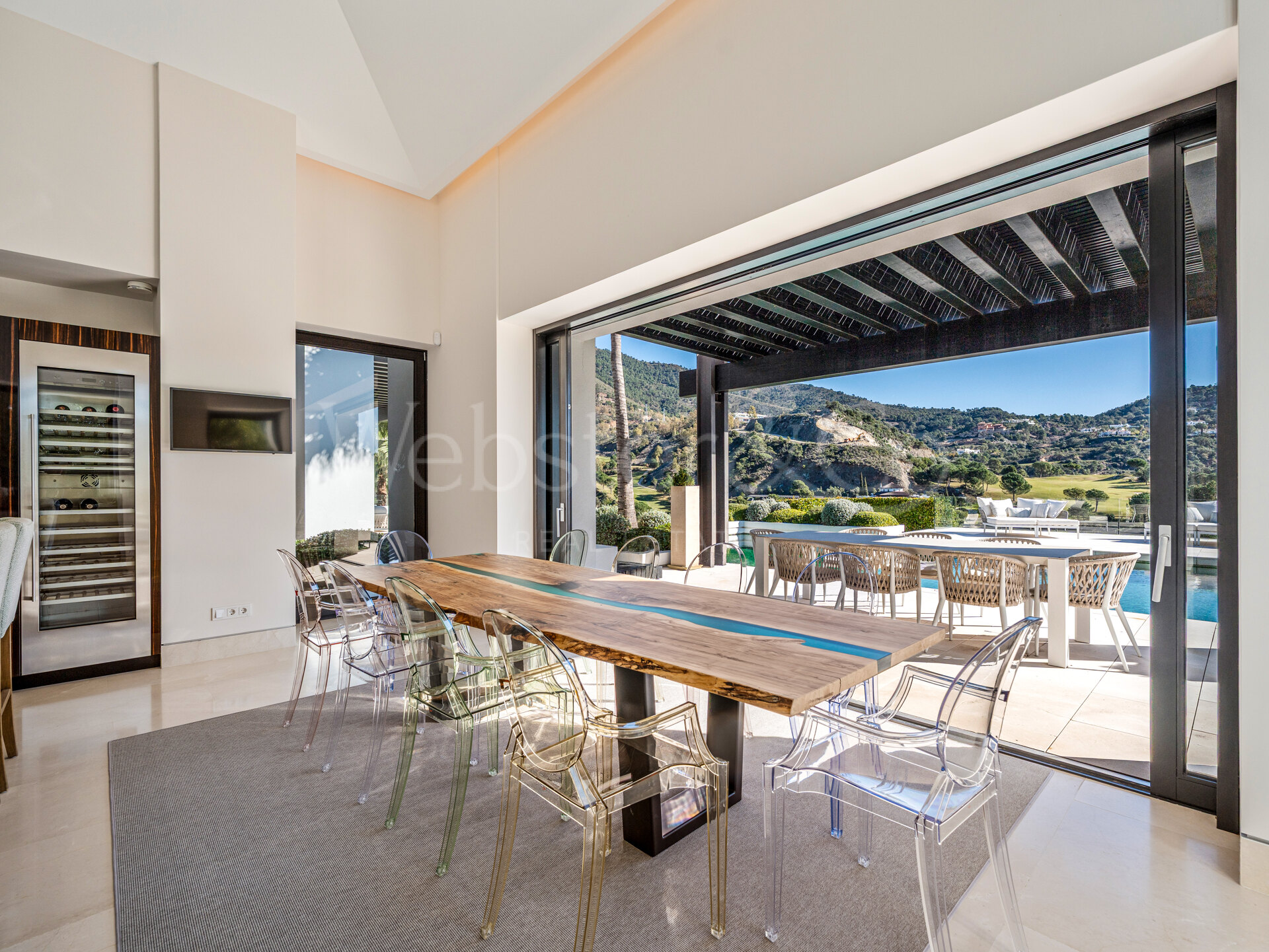 Villa Capriccio - Frontline Golf Villa in La Zagaleta