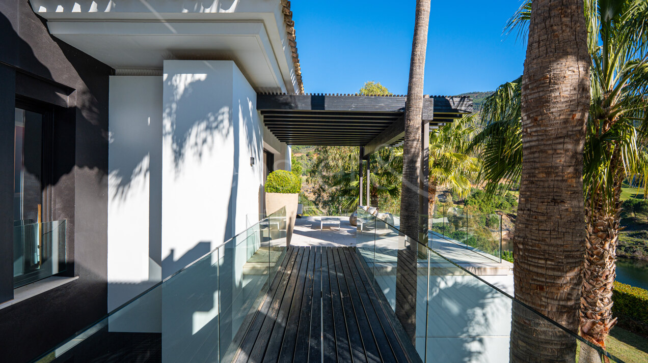 Villa Capriccio - Frontline Golf Villa in La Zagaleta