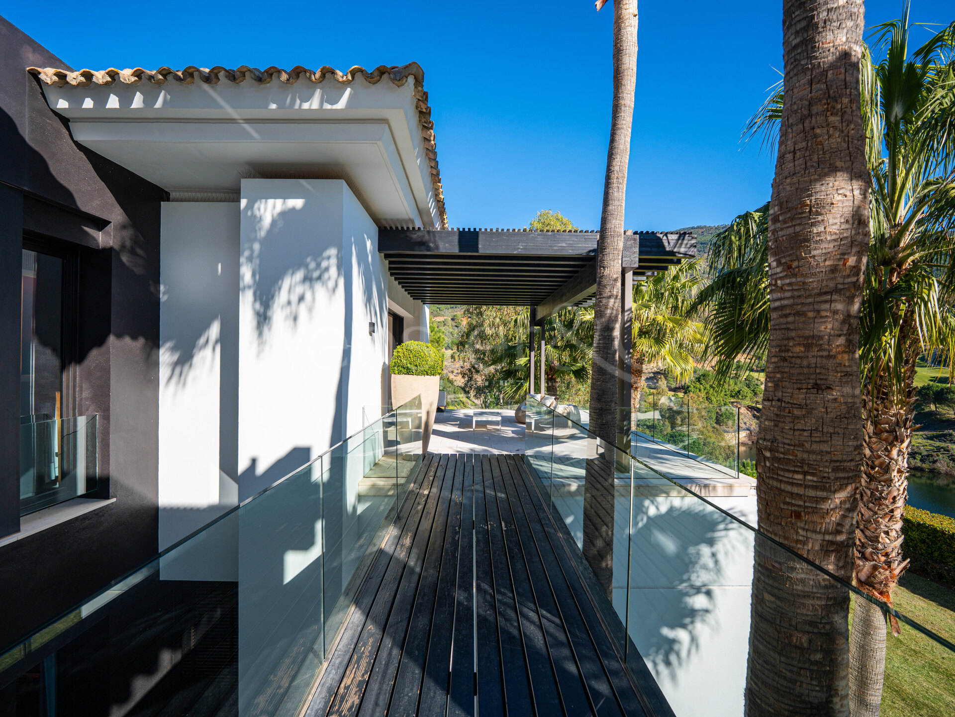 Villa Capriccio - Frontline Golf Villa in La Zagaleta