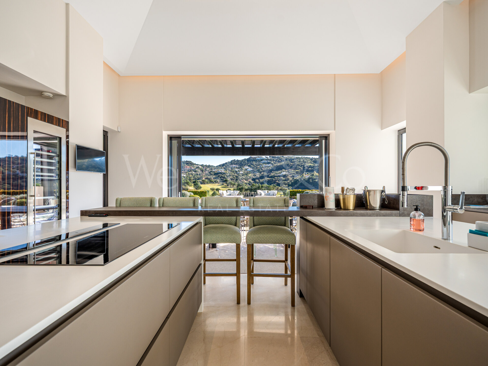 Villa Capriccio - Frontline Golf Villa in La Zagaleta