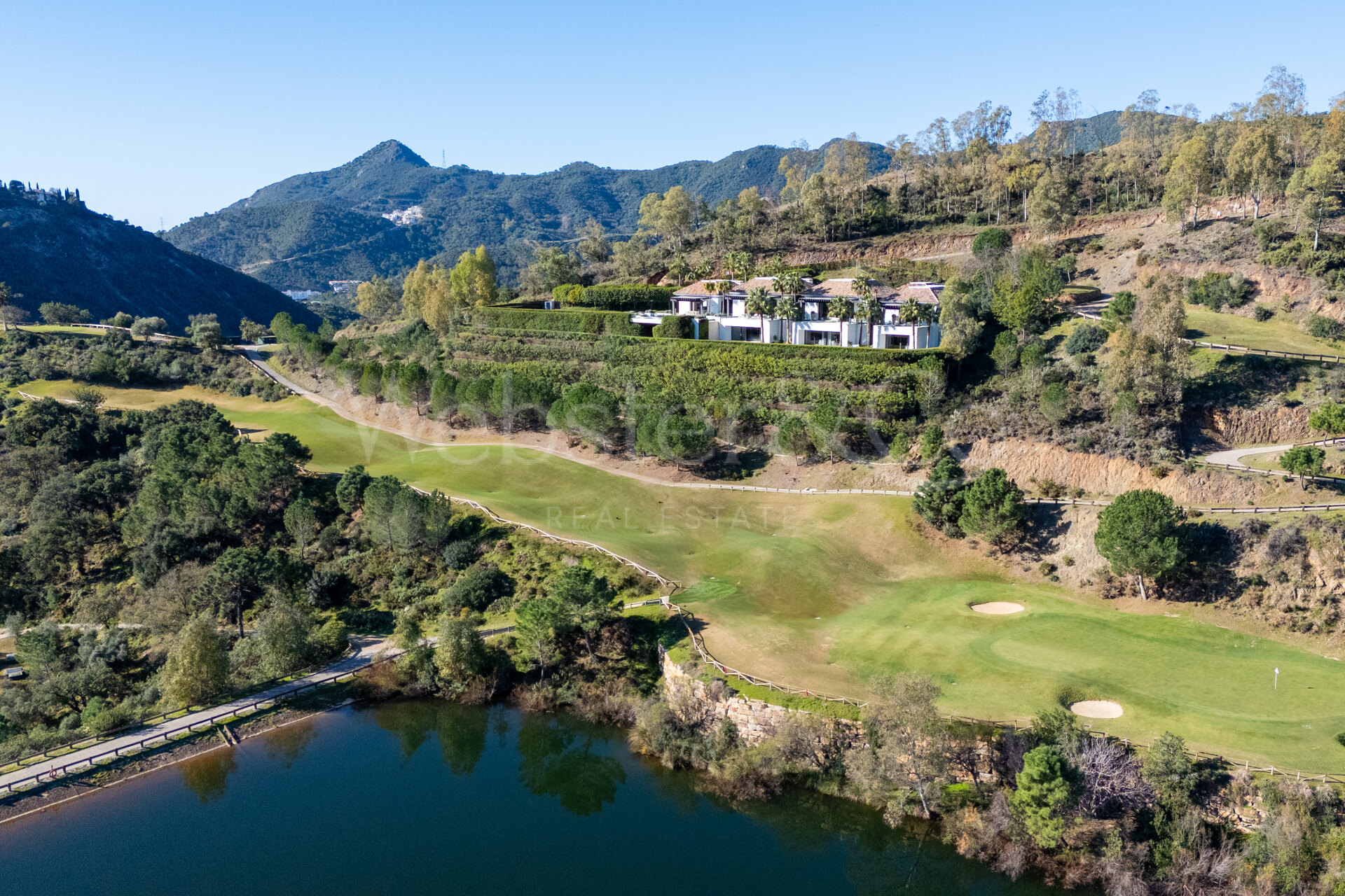 Villa Capriccio - Frontline Golf Villa in La Zagaleta