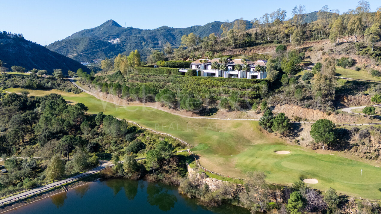 Villa Capriccio - Frontline Golf Villa in La Zagaleta