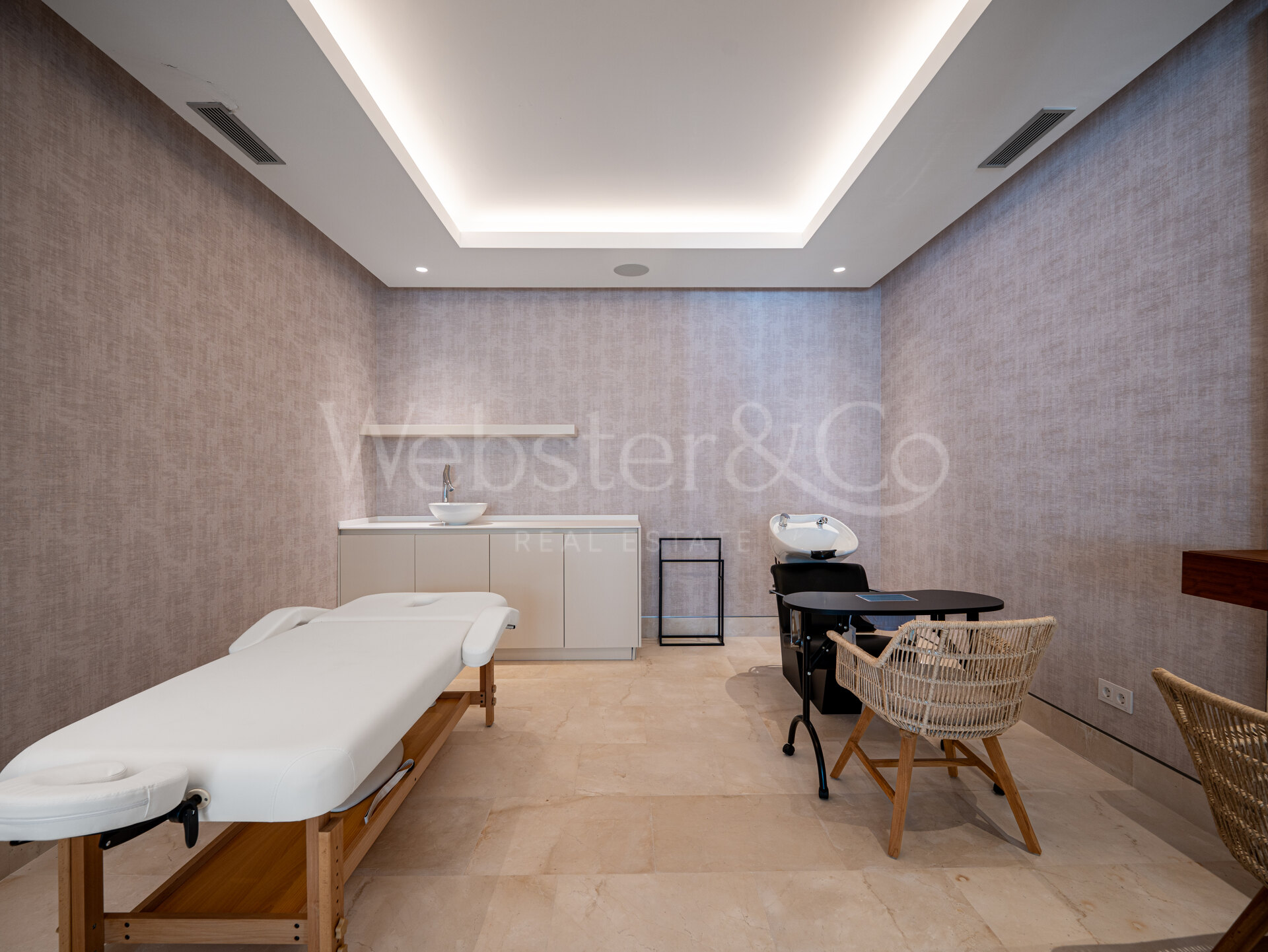 Villa Capriccio - Frontline Golf Villa in La Zagaleta