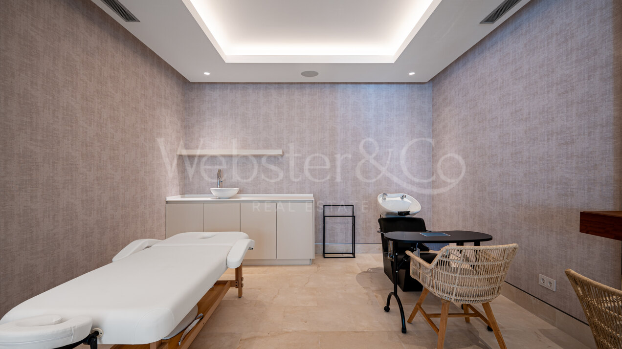 Villa Capriccio - Frontline Golf Villa in La Zagaleta