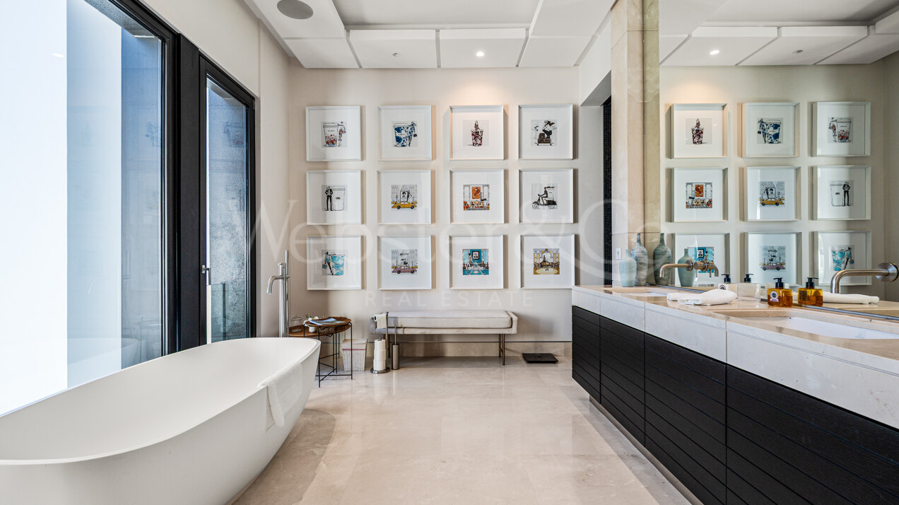 Villa Capriccio - Frontline Golf Villa in La Zagaleta