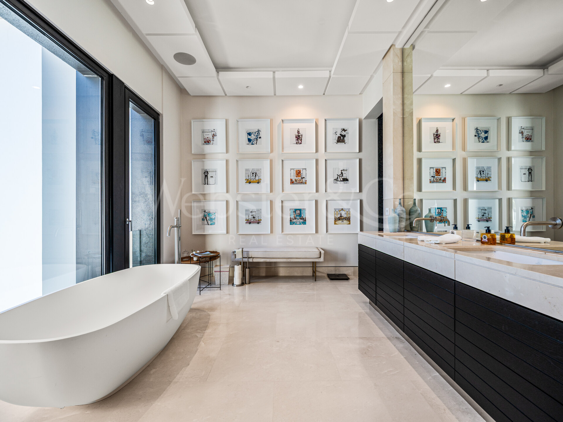 Villa Capriccio - Frontline Golf Villa in La Zagaleta