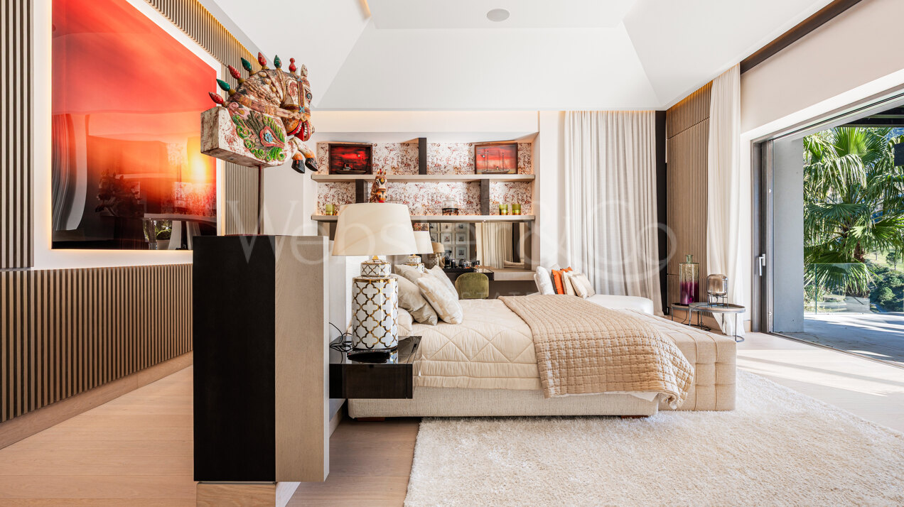 Villa Capriccio - Frontline Golf Villa in La Zagaleta