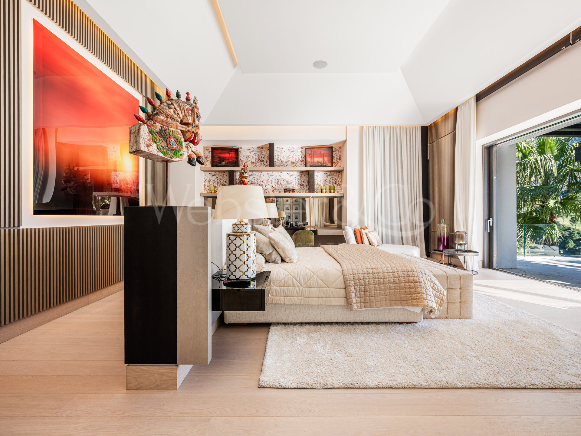 Villa Capriccio - Frontline Golf Villa in La Zagaleta