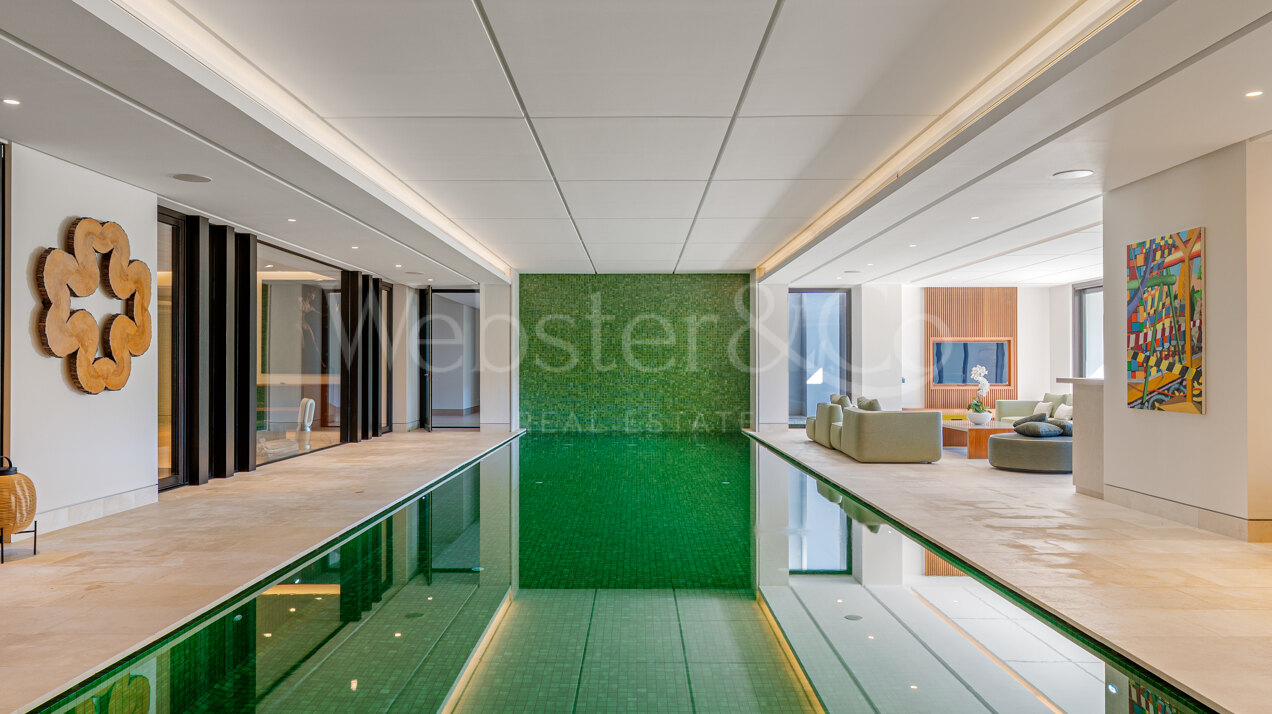 Villa Capriccio - Frontline Golf Villa in La Zagaleta