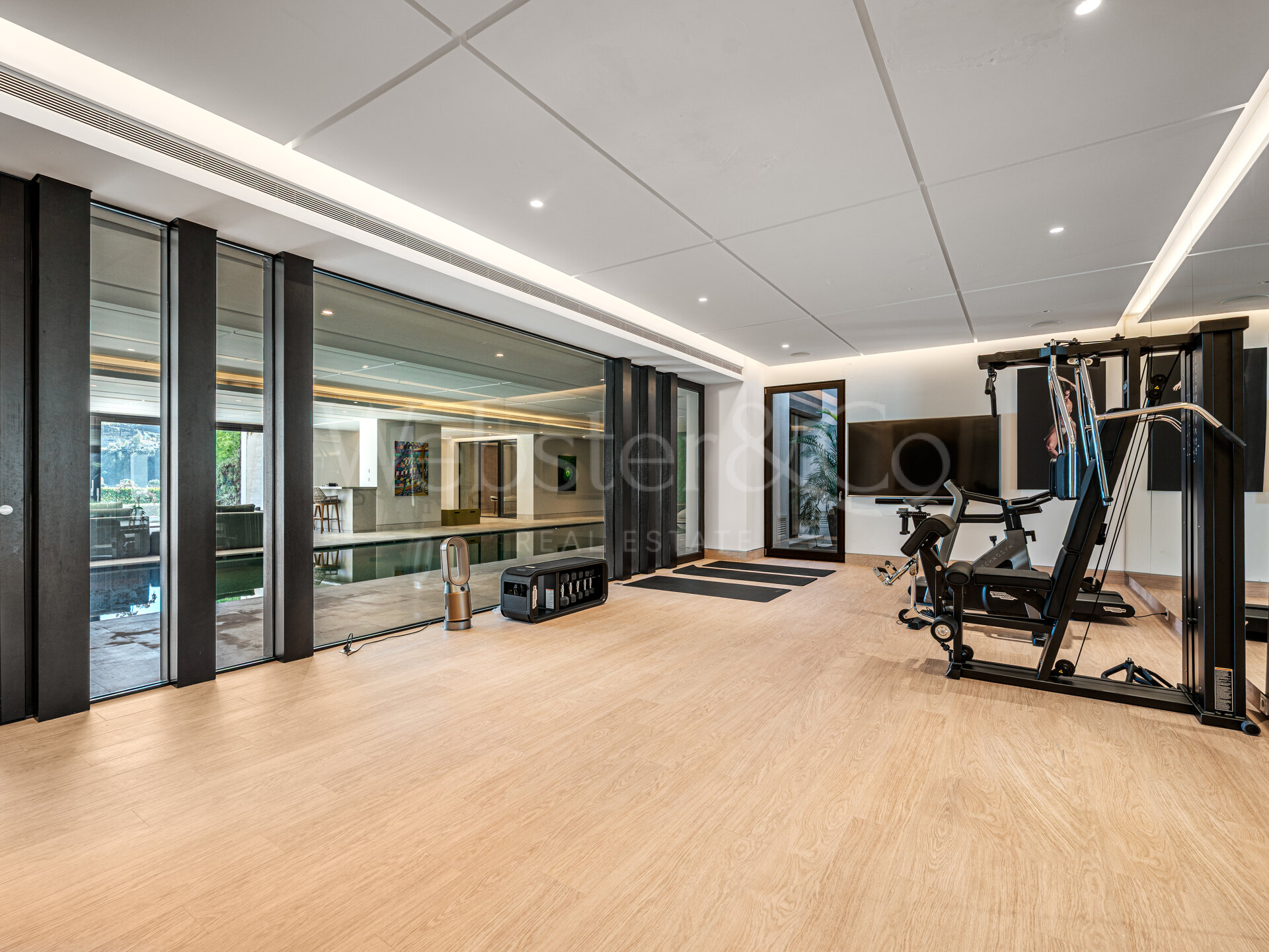 Villa Capriccio - Frontline Golf Villa in La Zagaleta