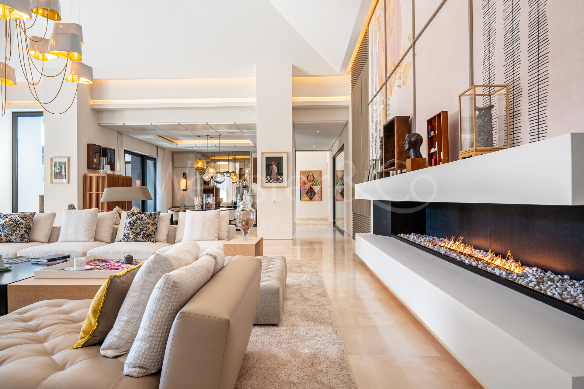 Villa Capriccio - Frontline Golf Villa in La Zagaleta