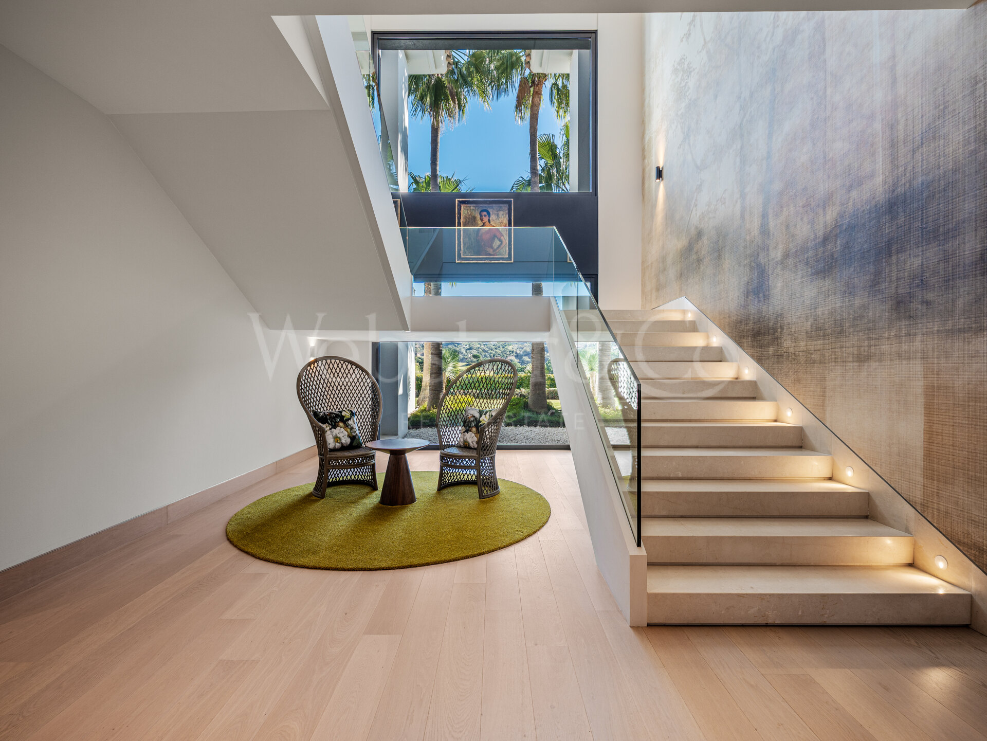 Villa Capriccio - Frontline Golf Villa in La Zagaleta