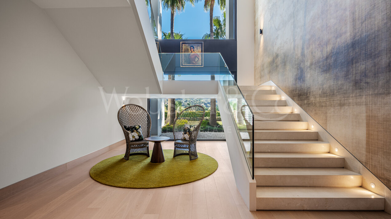 Villa Capriccio - Frontline Golf Villa in La Zagaleta