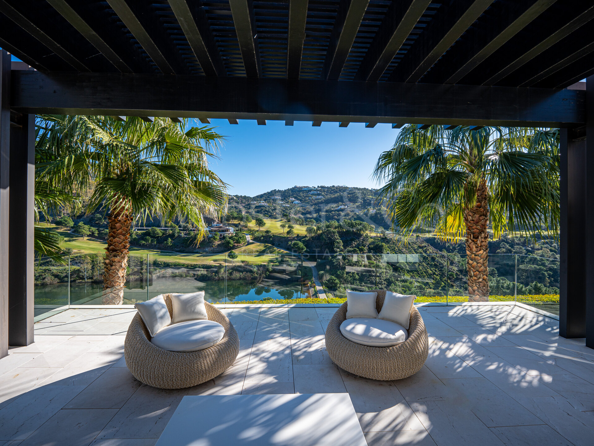 Villa Capriccio - Frontline Golf Villa in La Zagaleta