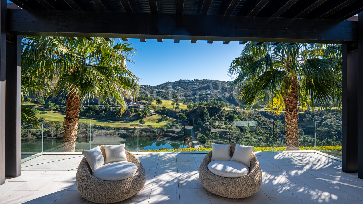 Villa Capriccio - Frontline Golf Villa in La Zagaleta