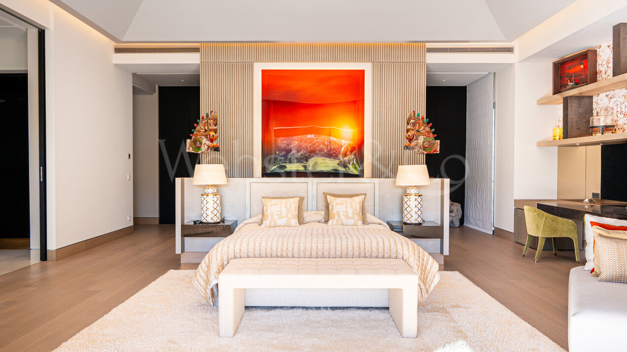 Villa Capriccio - Frontline Golf Villa in La Zagaleta