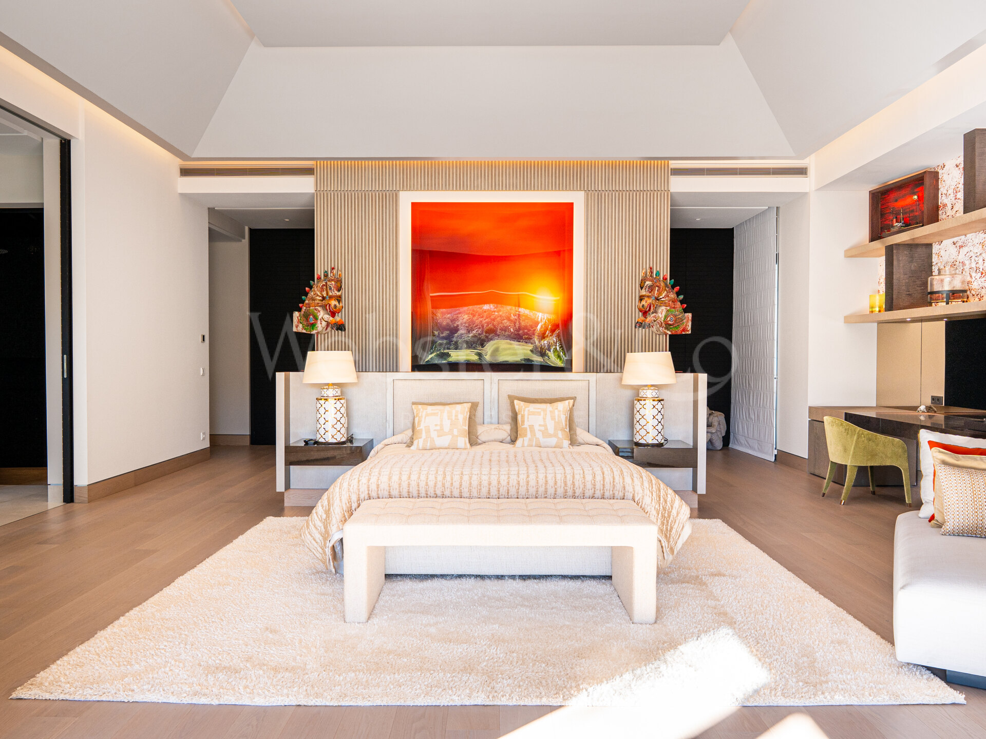 Villa Capriccio - Frontline Golf Villa in La Zagaleta