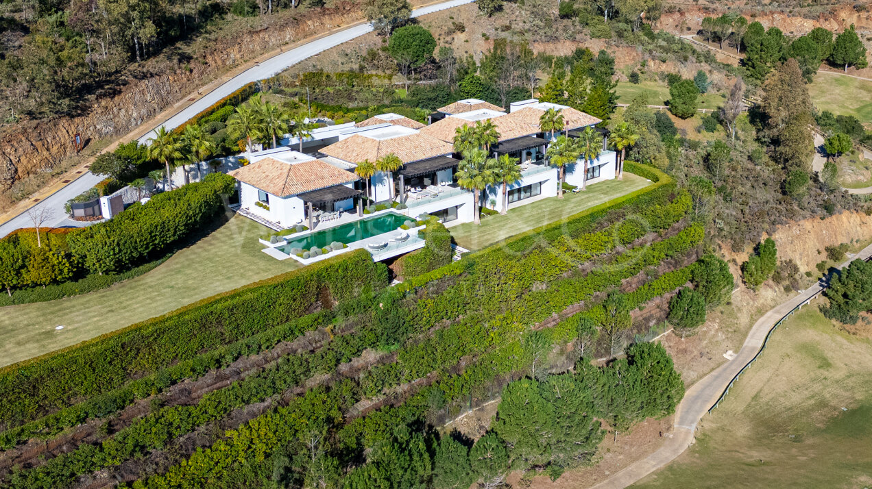 Villa Capriccio - Frontline Golf Villa in La Zagaleta