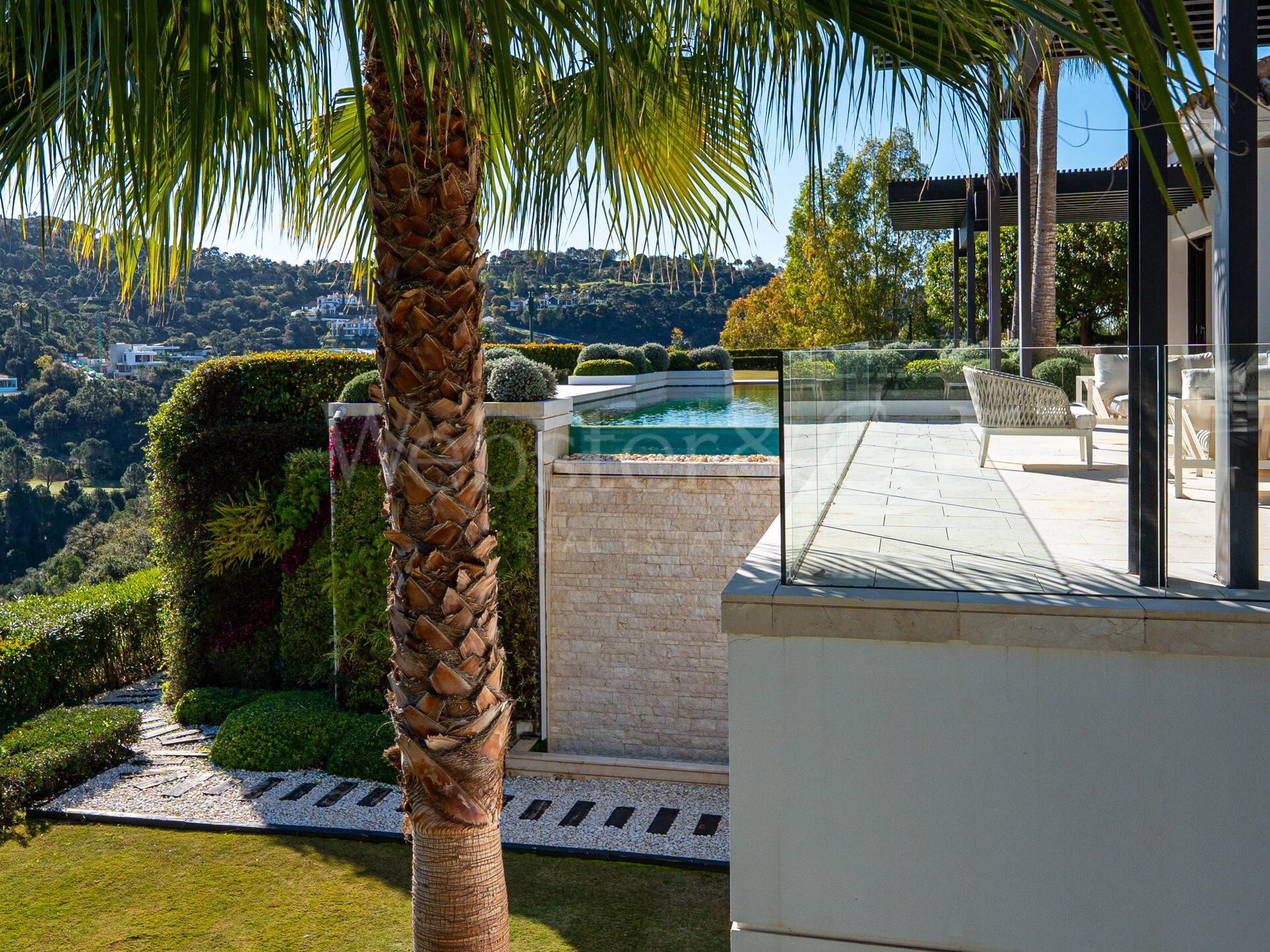 Villa Capriccio - Frontline Golf Villa in La Zagaleta