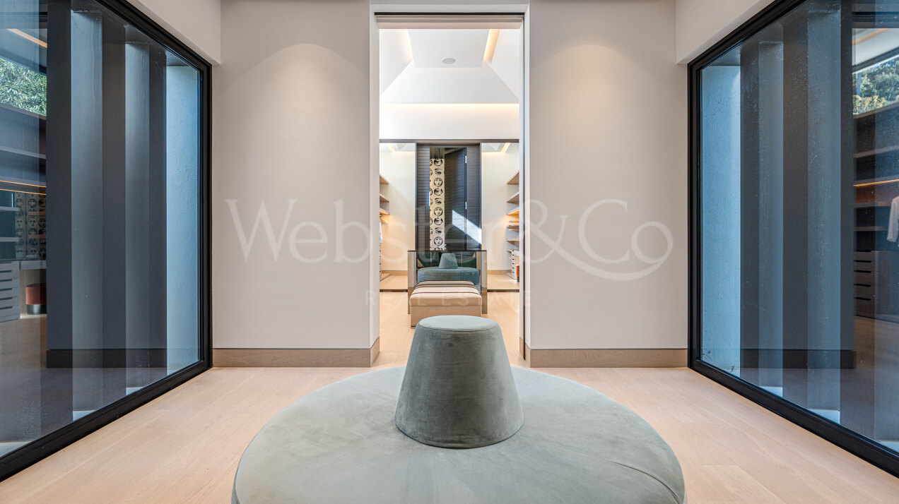 Villa Capriccio - Frontline Golf Villa in La Zagaleta