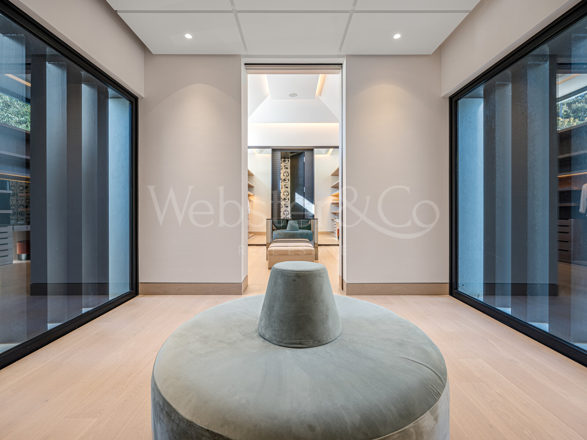 Villa Capriccio - Frontline Golf Villa in La Zagaleta