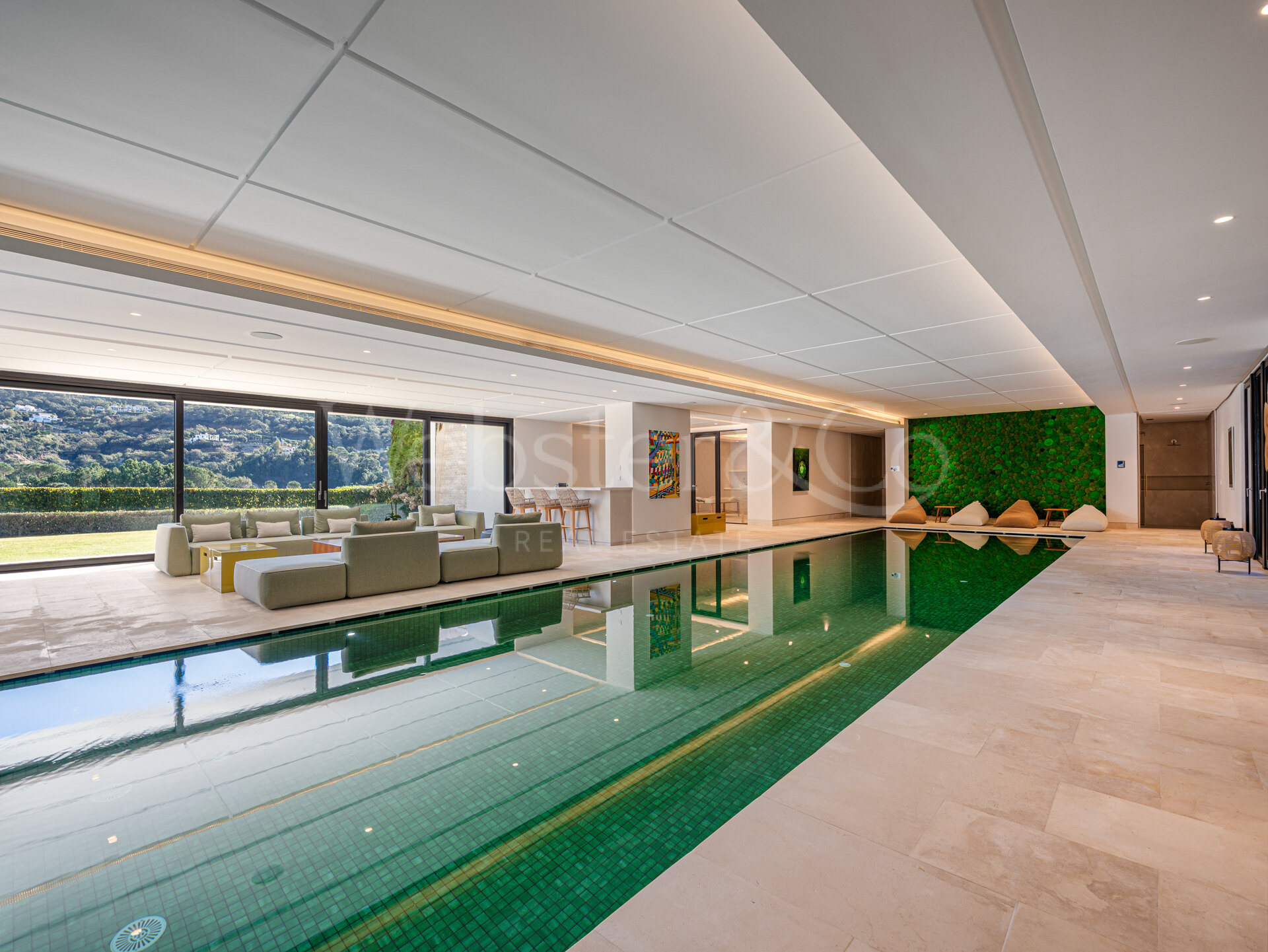 Villa Capriccio - Frontline Golf Villa in La Zagaleta