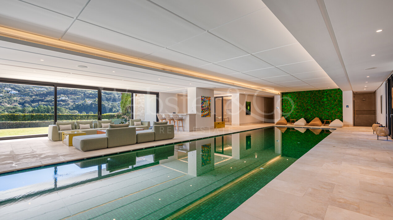 Villa Capriccio - Frontline Golf Villa in La Zagaleta