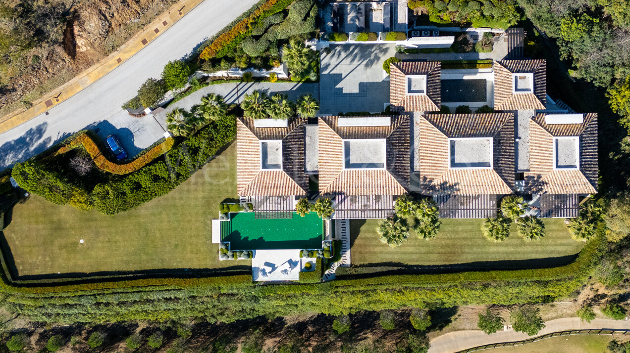 Villa Capriccio - Frontline Golf Villa in La Zagaleta