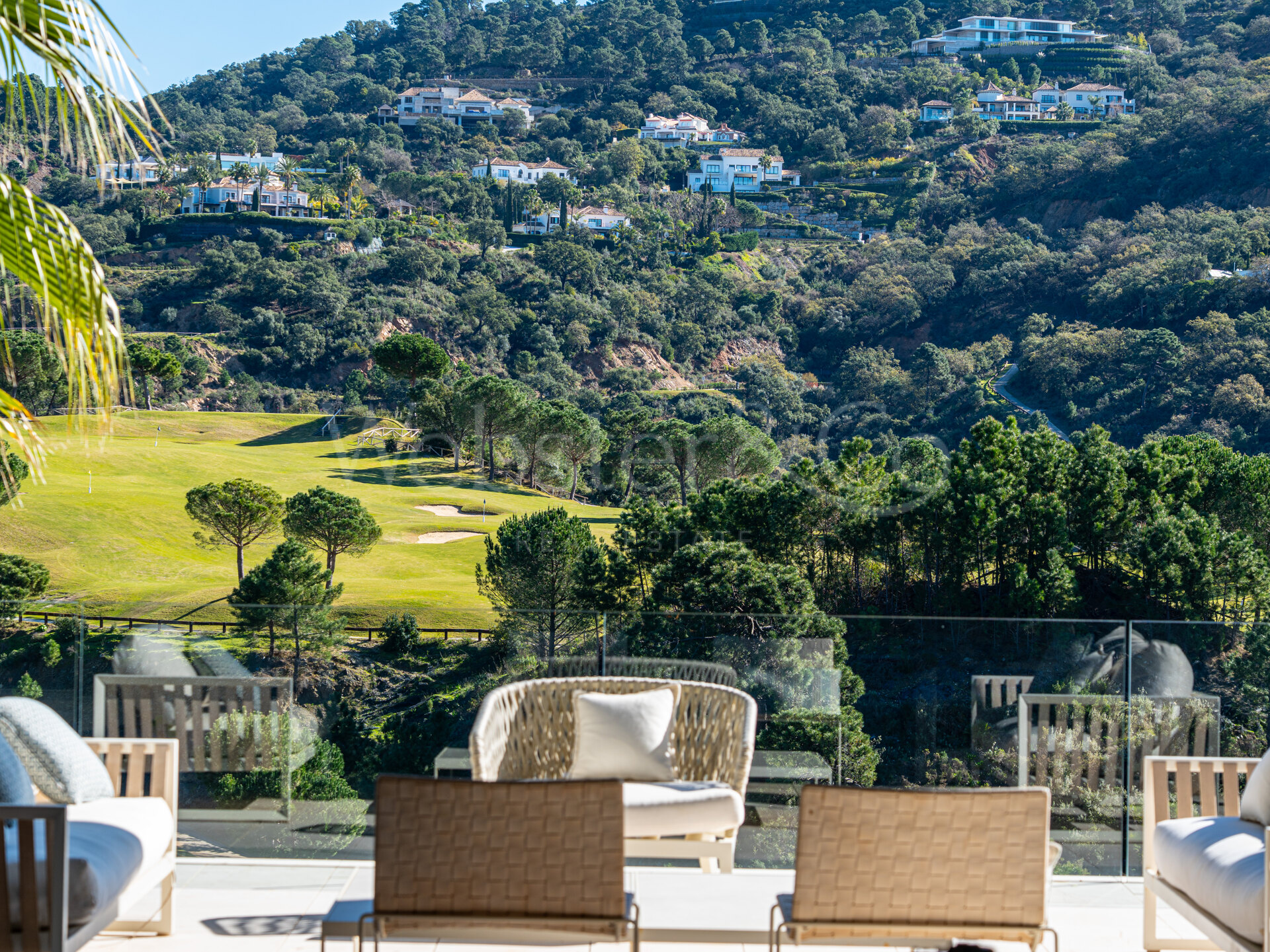 Villa Capriccio - Frontline Golf Villa in La Zagaleta