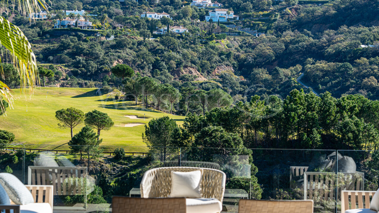 Villa Capriccio - Frontline Golf Villa in La Zagaleta