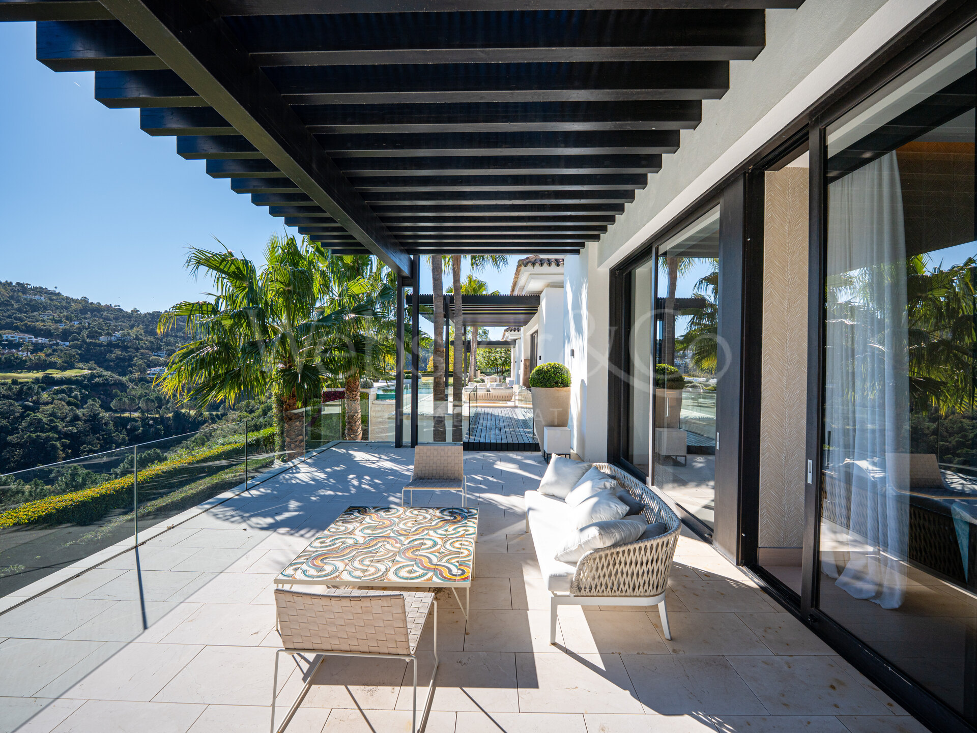 Villa Capriccio - Frontline Golf Villa in La Zagaleta