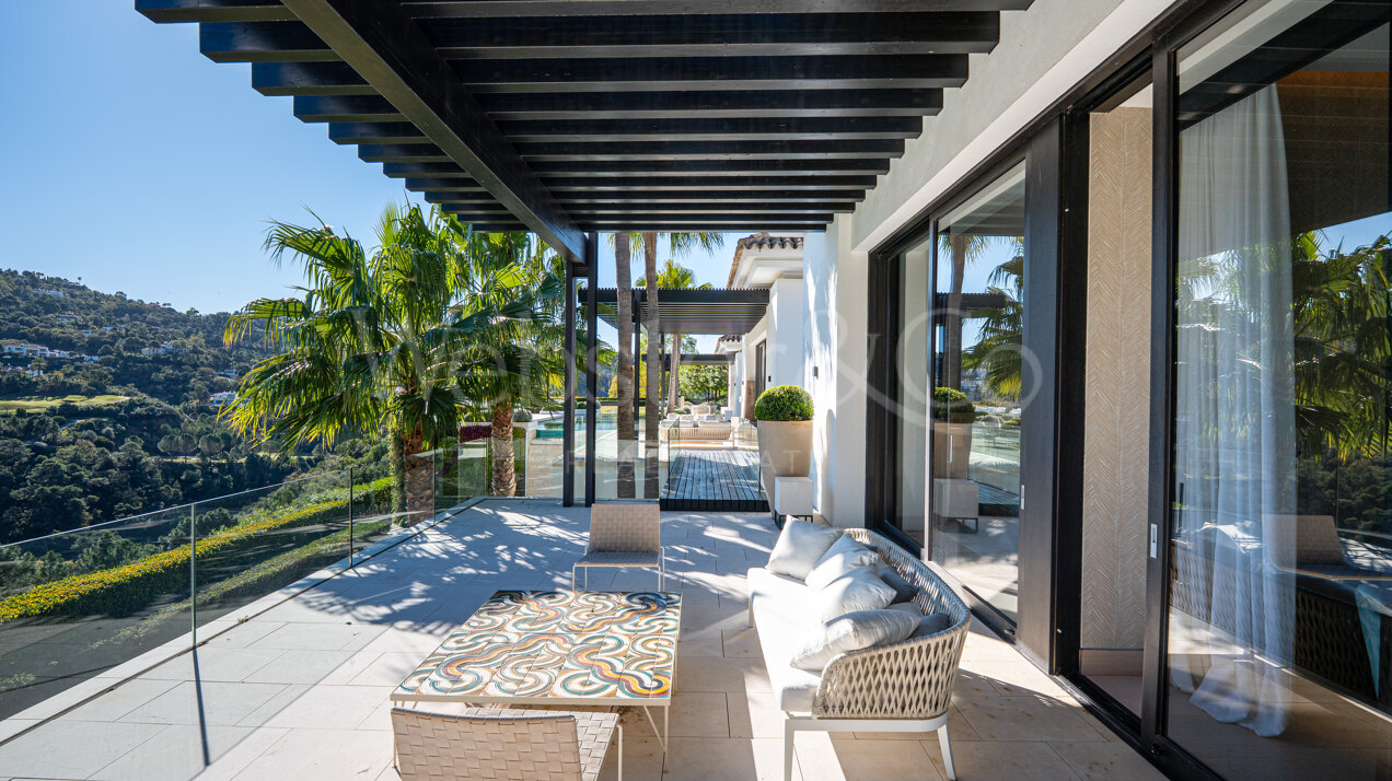 Villa Capriccio - Frontline Golf Villa in La Zagaleta