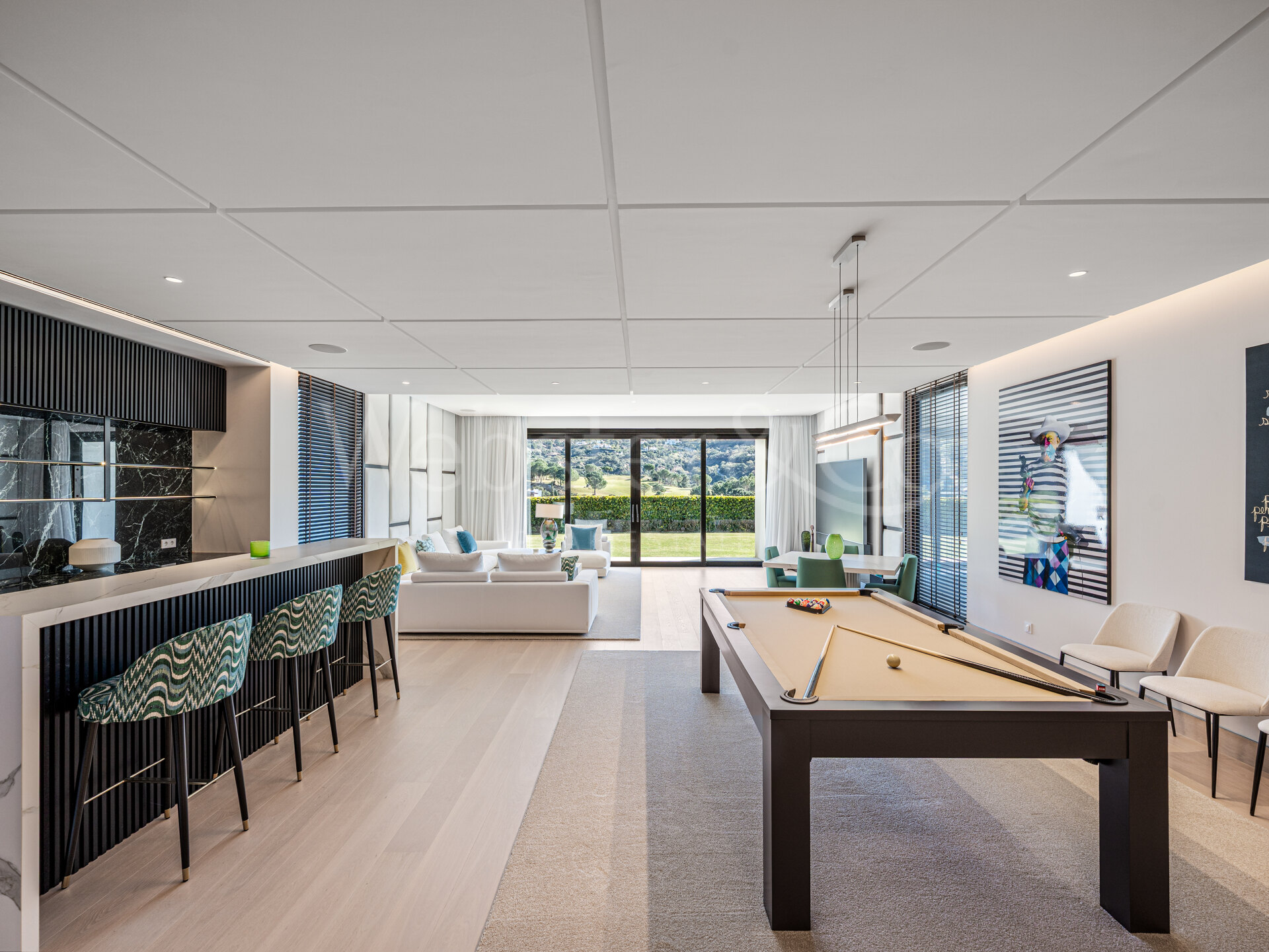 Villa Capriccio - Frontline Golf Villa in La Zagaleta