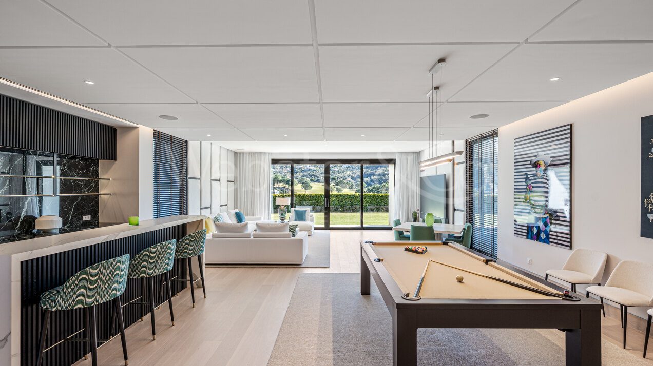 Villa Capriccio - Frontline Golf Villa in La Zagaleta