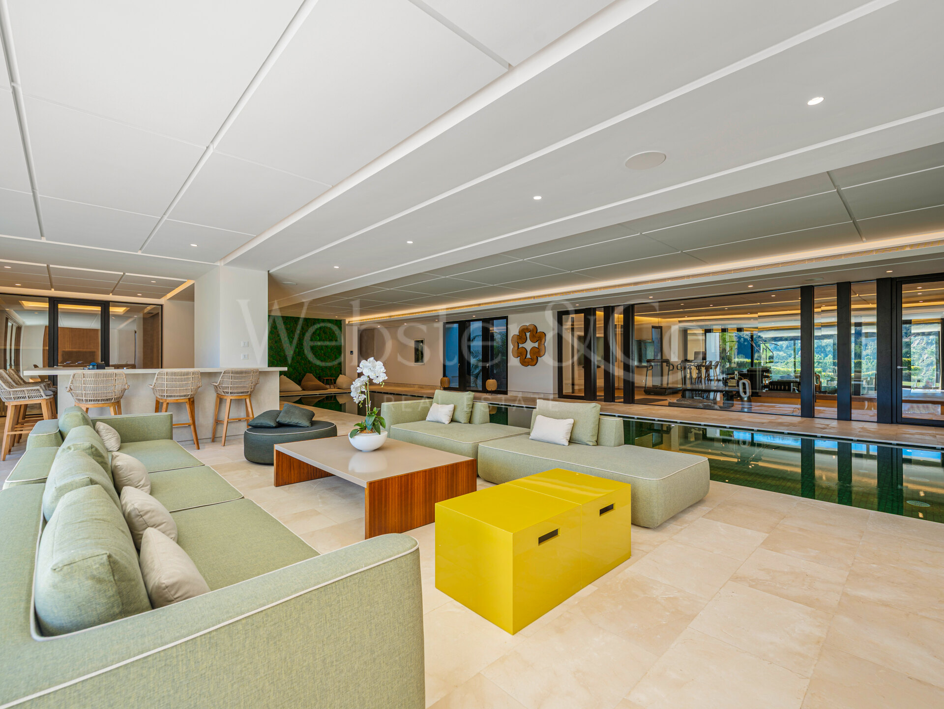 Villa Capriccio - Frontline Golf Villa in La Zagaleta