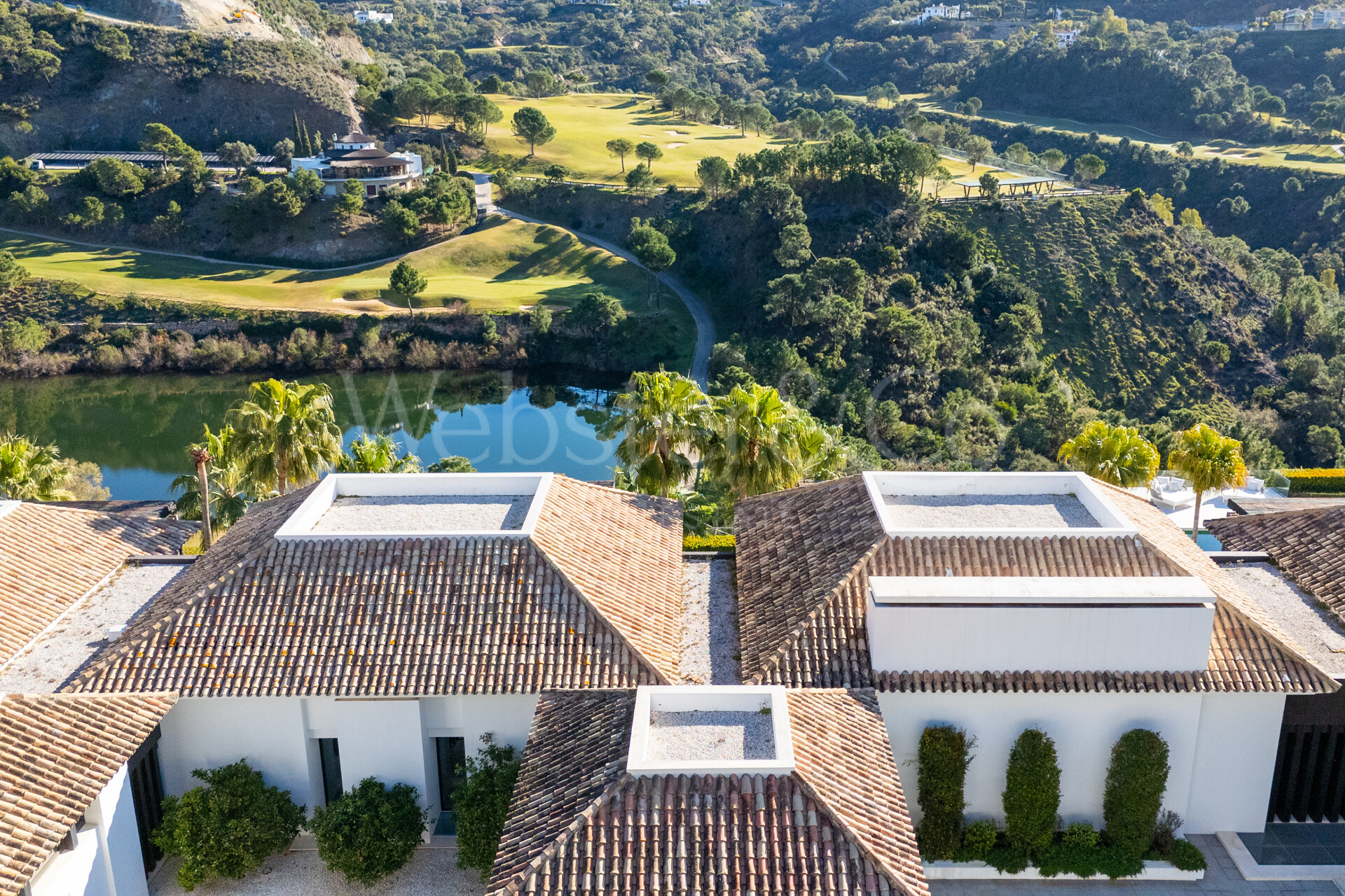 Villa Capriccio - Frontline Golf Villa in La Zagaleta