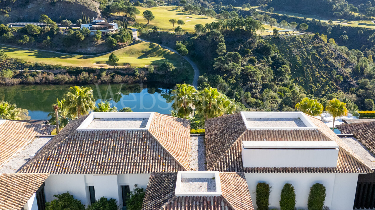 Villa Capriccio - Frontline Golf Villa in La Zagaleta