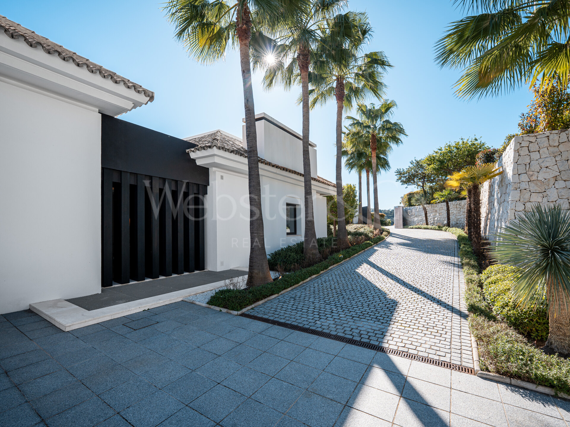 Villa Capriccio - Frontline Golf Villa in La Zagaleta