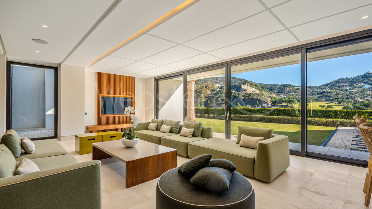 Villa Capriccio - Frontline Golf Villa in La Zagaleta