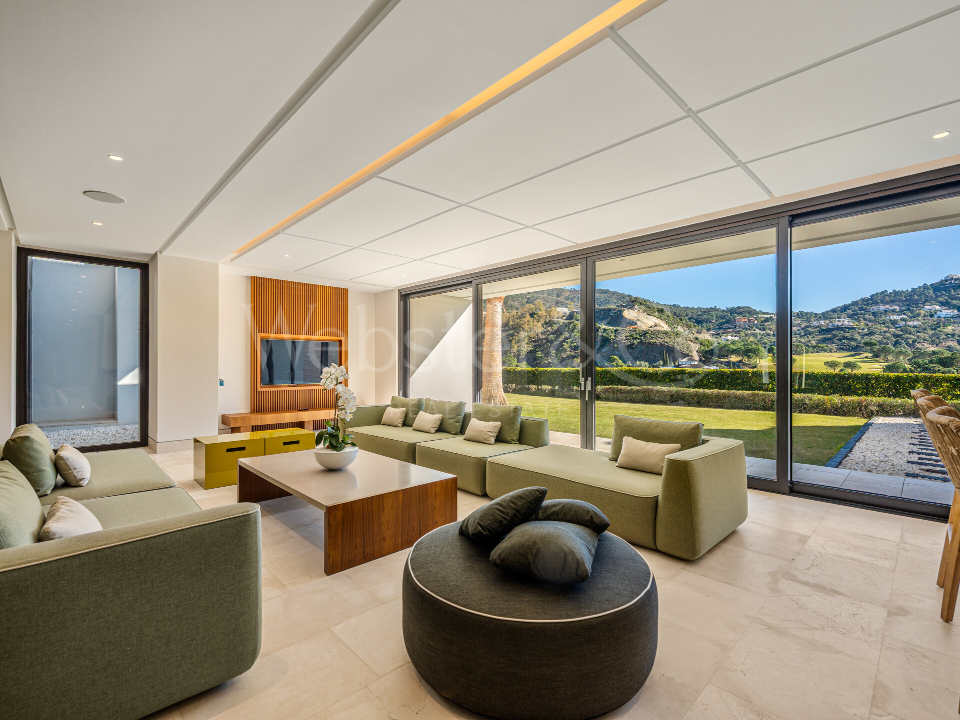 Villa Capriccio - Frontline Golf Villa in La Zagaleta