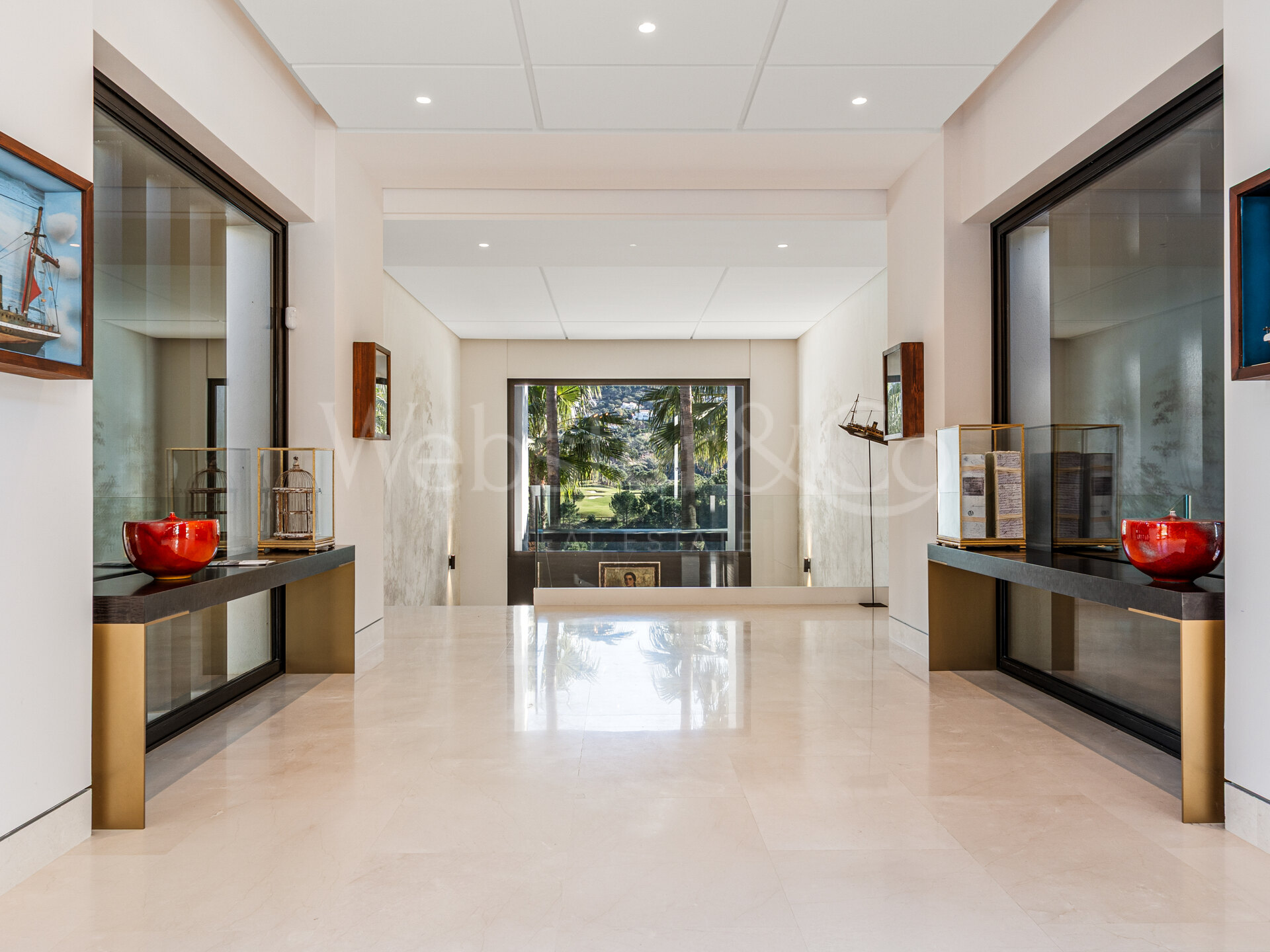 Villa Capriccio - Frontline Golf Villa in La Zagaleta