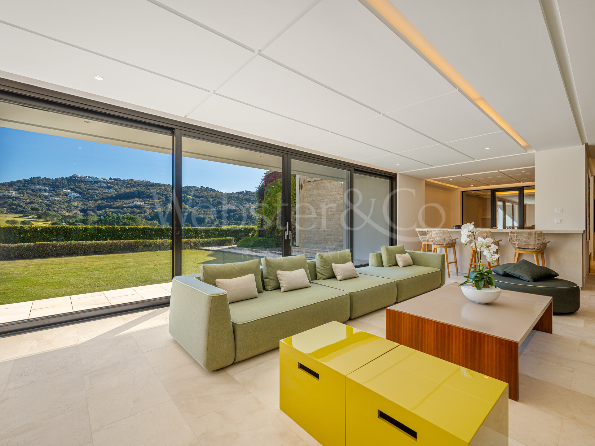 Villa Capriccio - Frontline Golf Villa in La Zagaleta