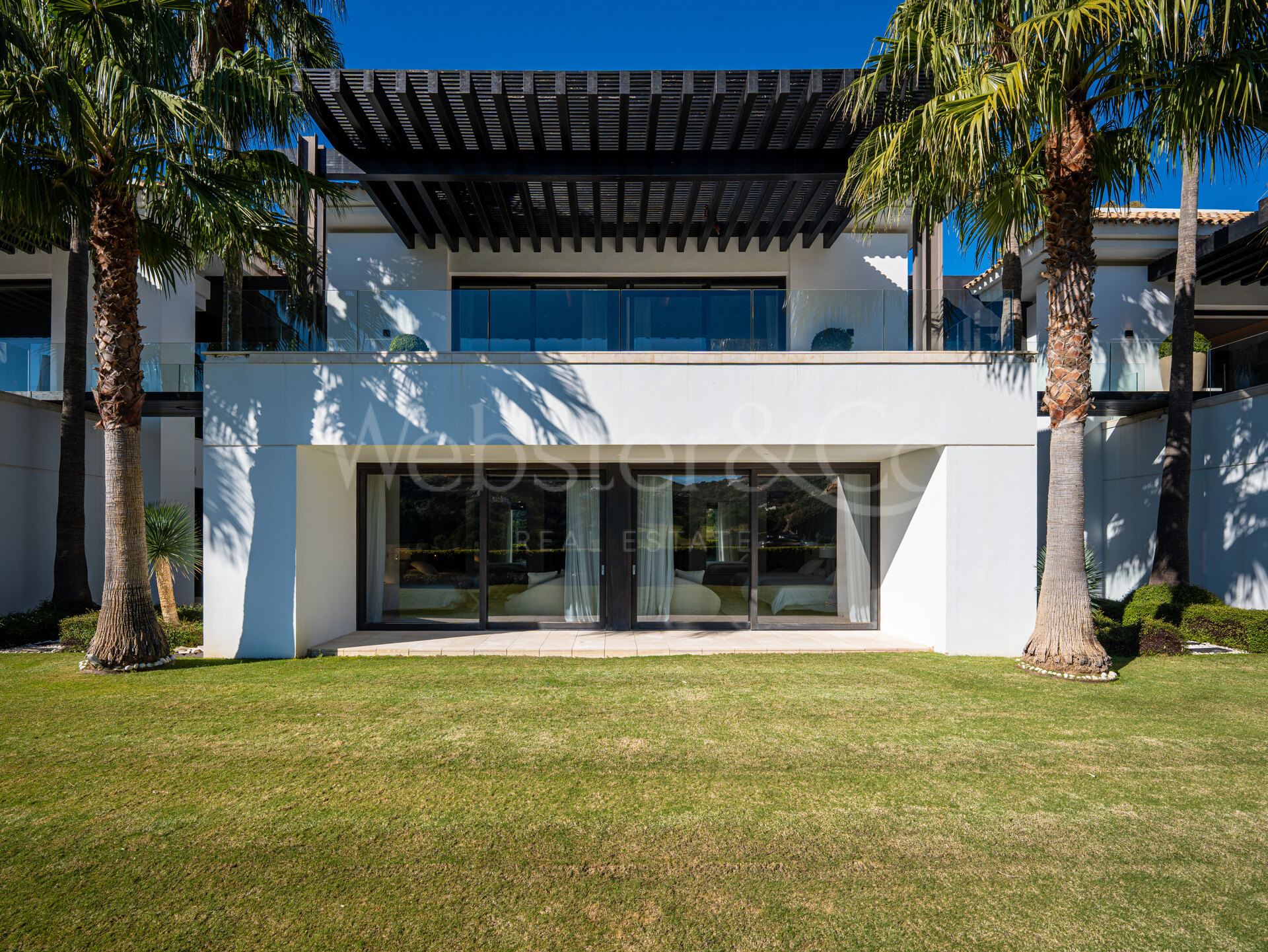 Villa Capriccio - Frontline Golf Villa in La Zagaleta