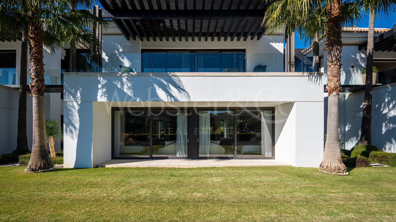 Villa Capriccio - Frontline Golf Villa in La Zagaleta