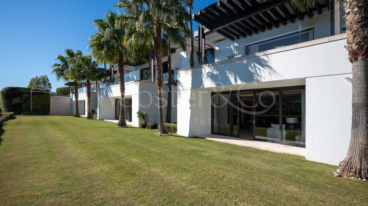 Villa Capriccio - Frontline Golf Villa in La Zagaleta