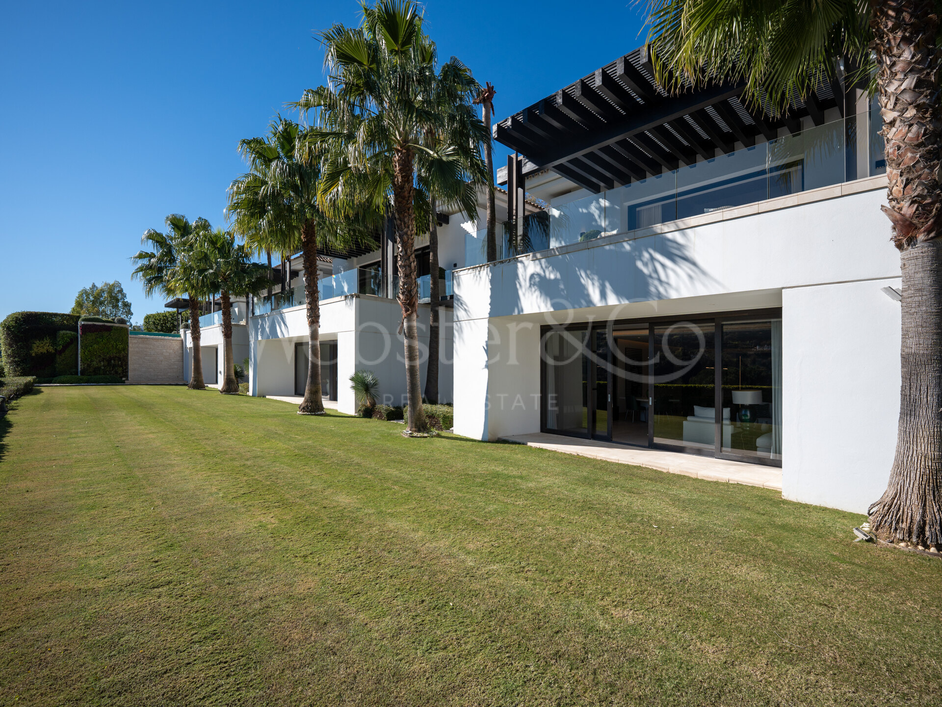 Villa Capriccio - Frontline Golf Villa in La Zagaleta