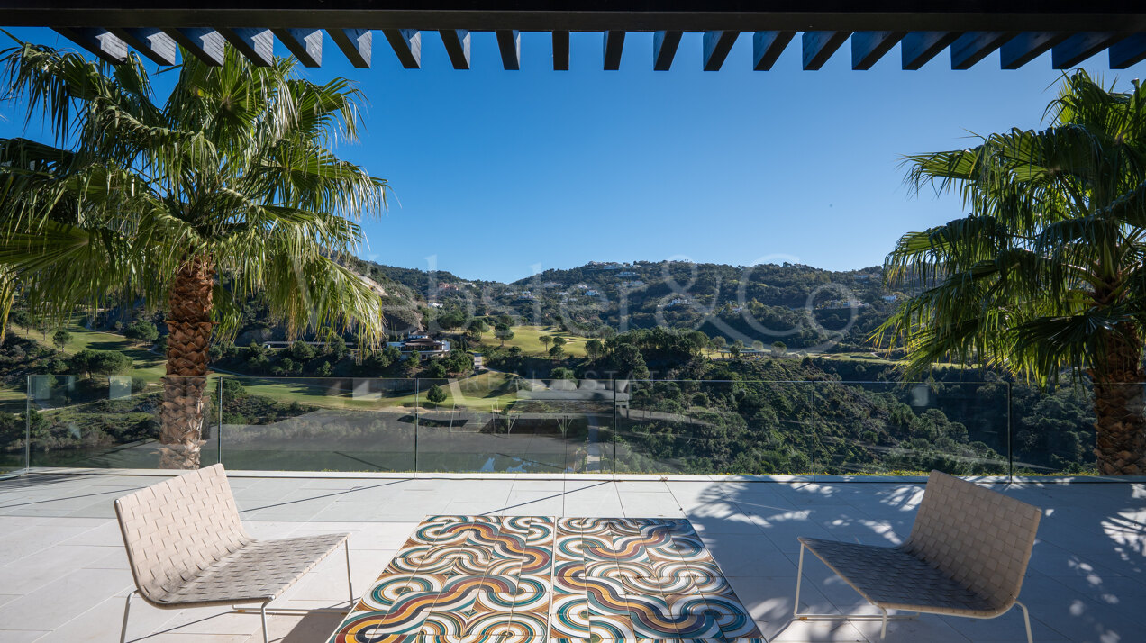 Villa Capriccio - Frontline Golf Villa in La Zagaleta